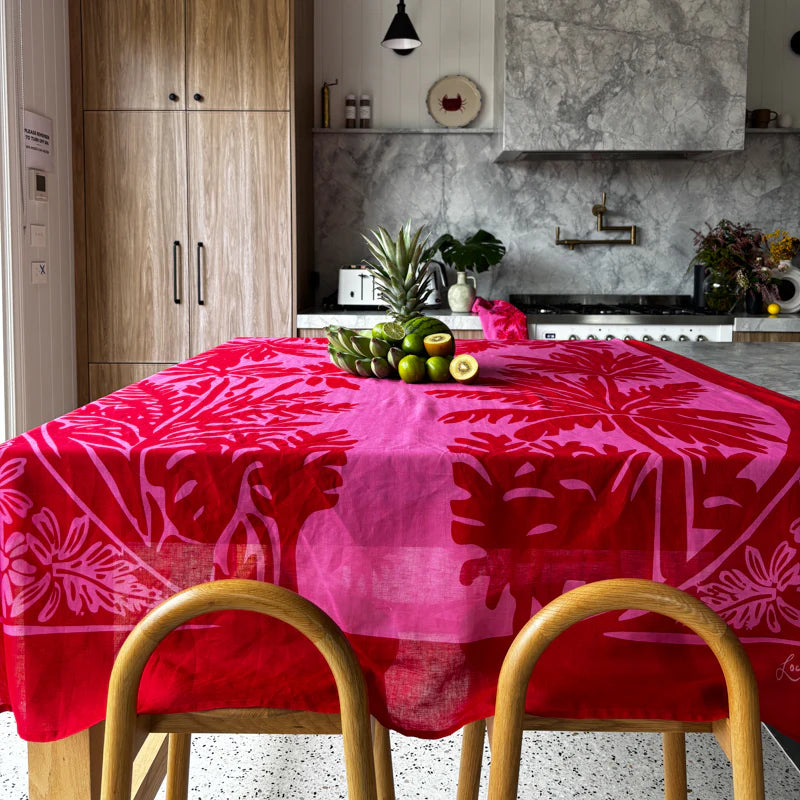 Aura Tablecloth