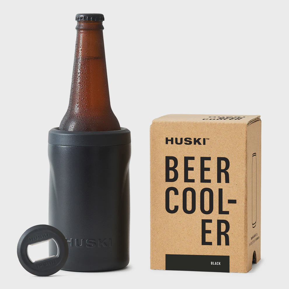 Huski Beer Cooler 2.0 | Black