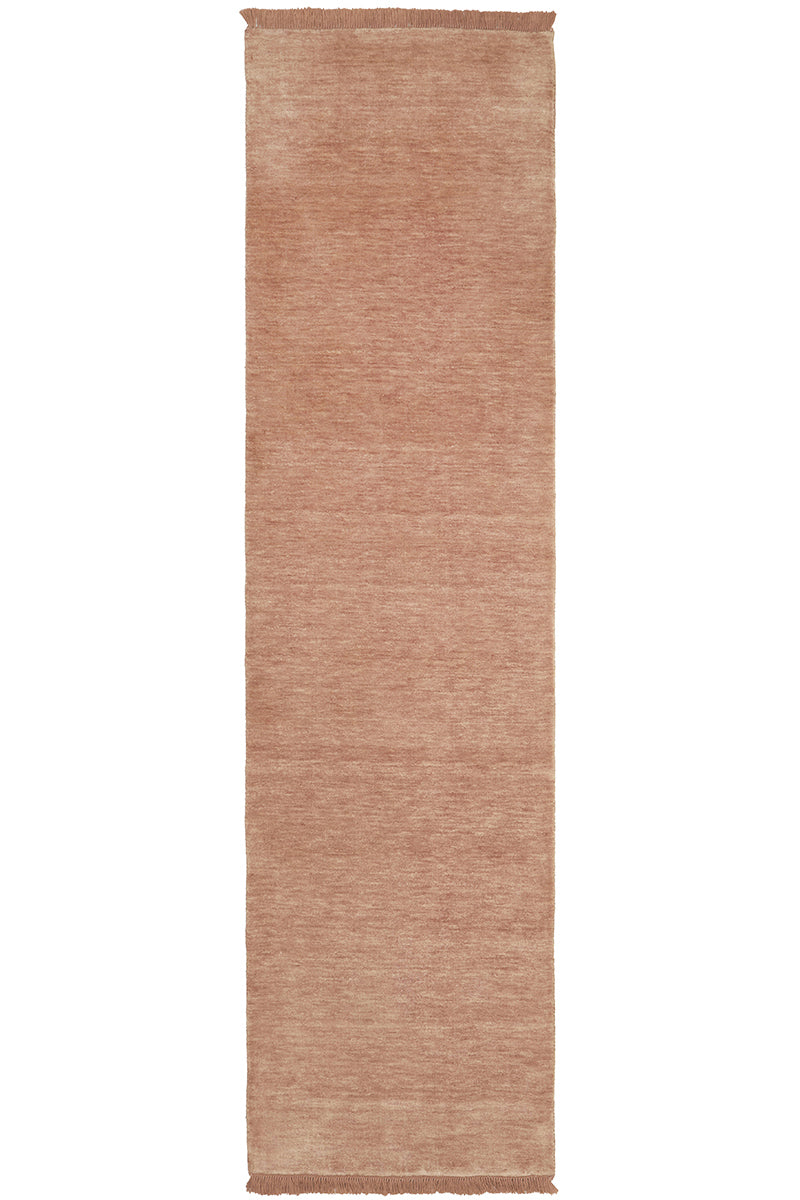 Earthbound Blush Pink Rug