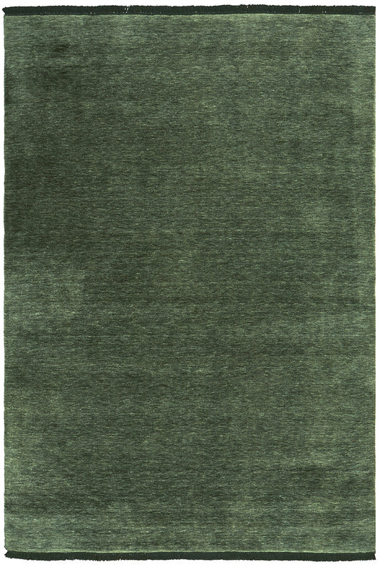 Earthbound Forest Green Rug