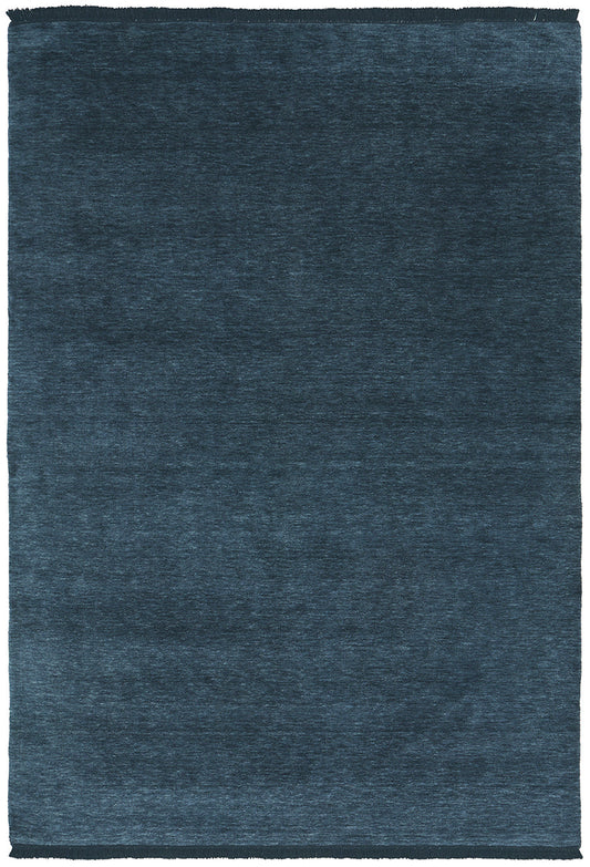 Earthbound Navy Rug