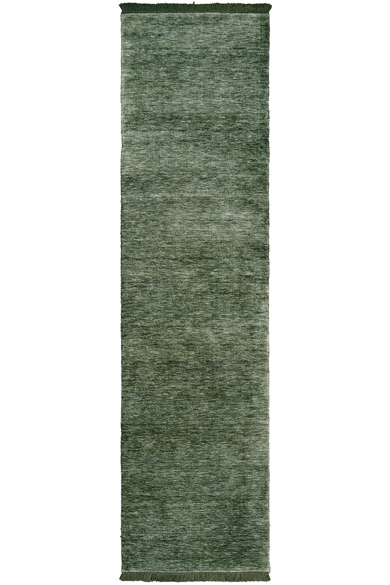 Earthbound Sage Green Rug