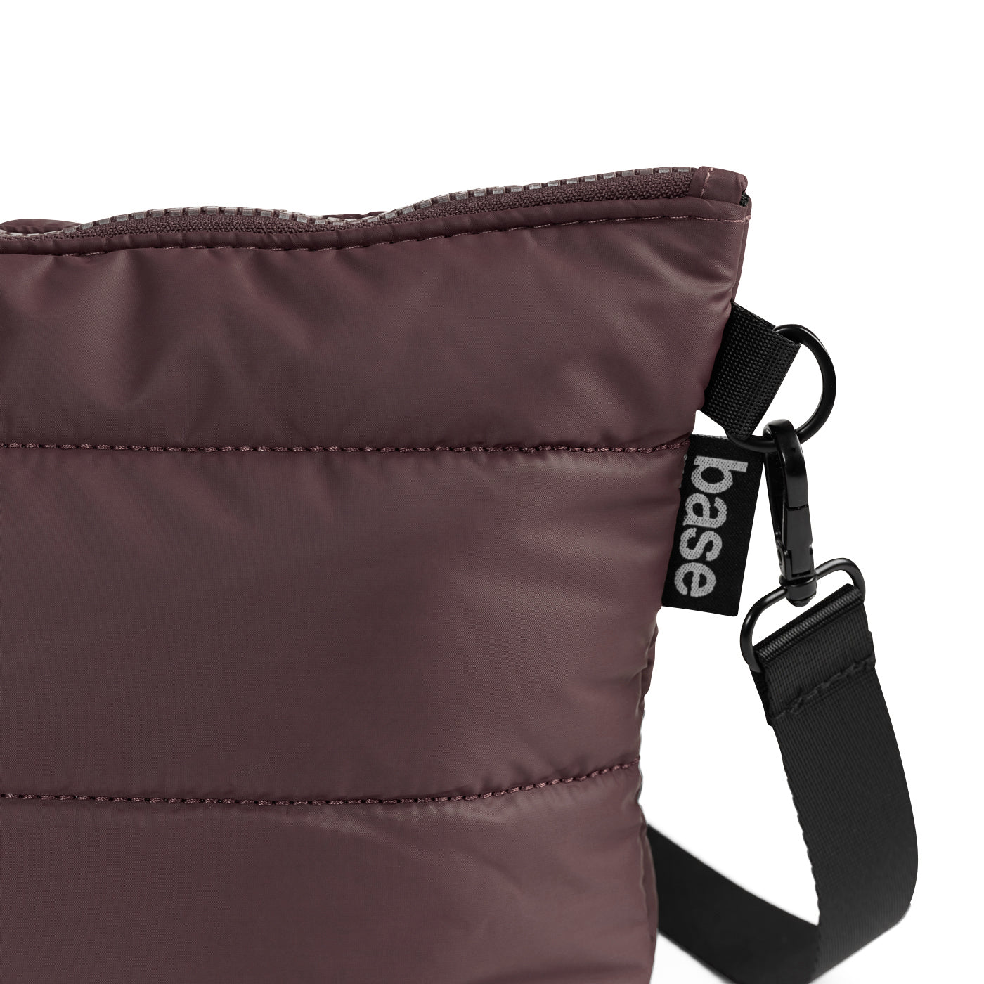 Stash Crossbody Base⎮Chocolate