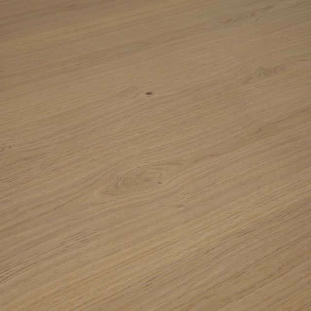 GlobeWest | Seb Curve Dining Table | Oak