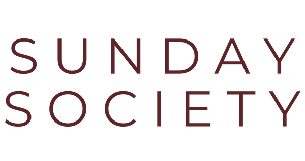 SUNDAY SOCIETY