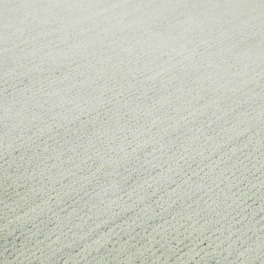 GlobeWest | Bower Frame Rug | Seafoam