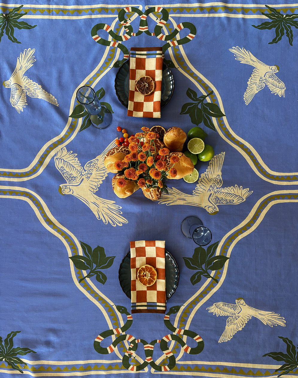 Avairy Tablecloth