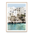Amalfi Life Framed Print