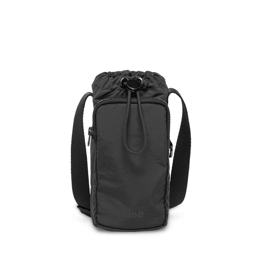 Bottle Sling Base Bag | Black