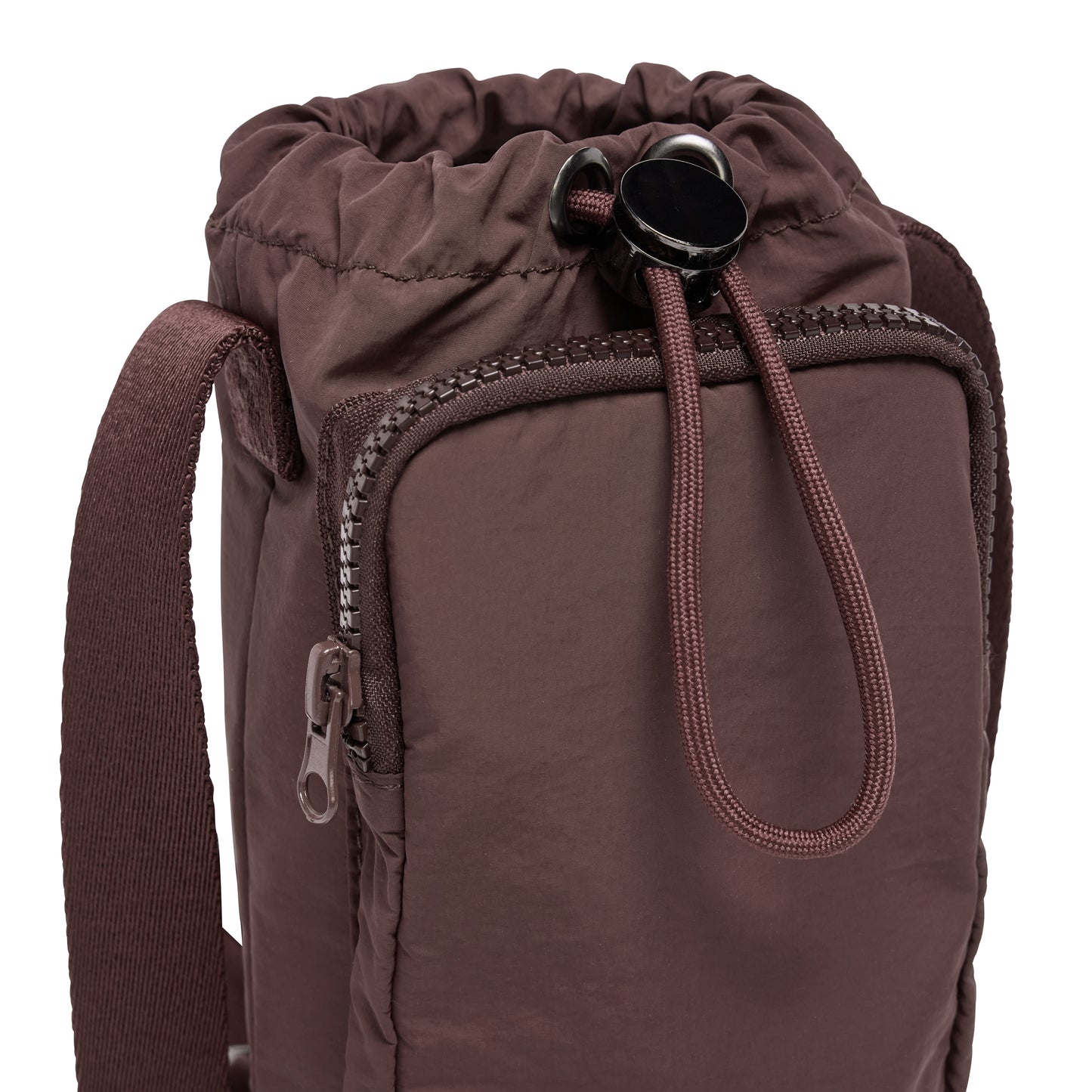 Bottle Sling Base Bag | Chocolate