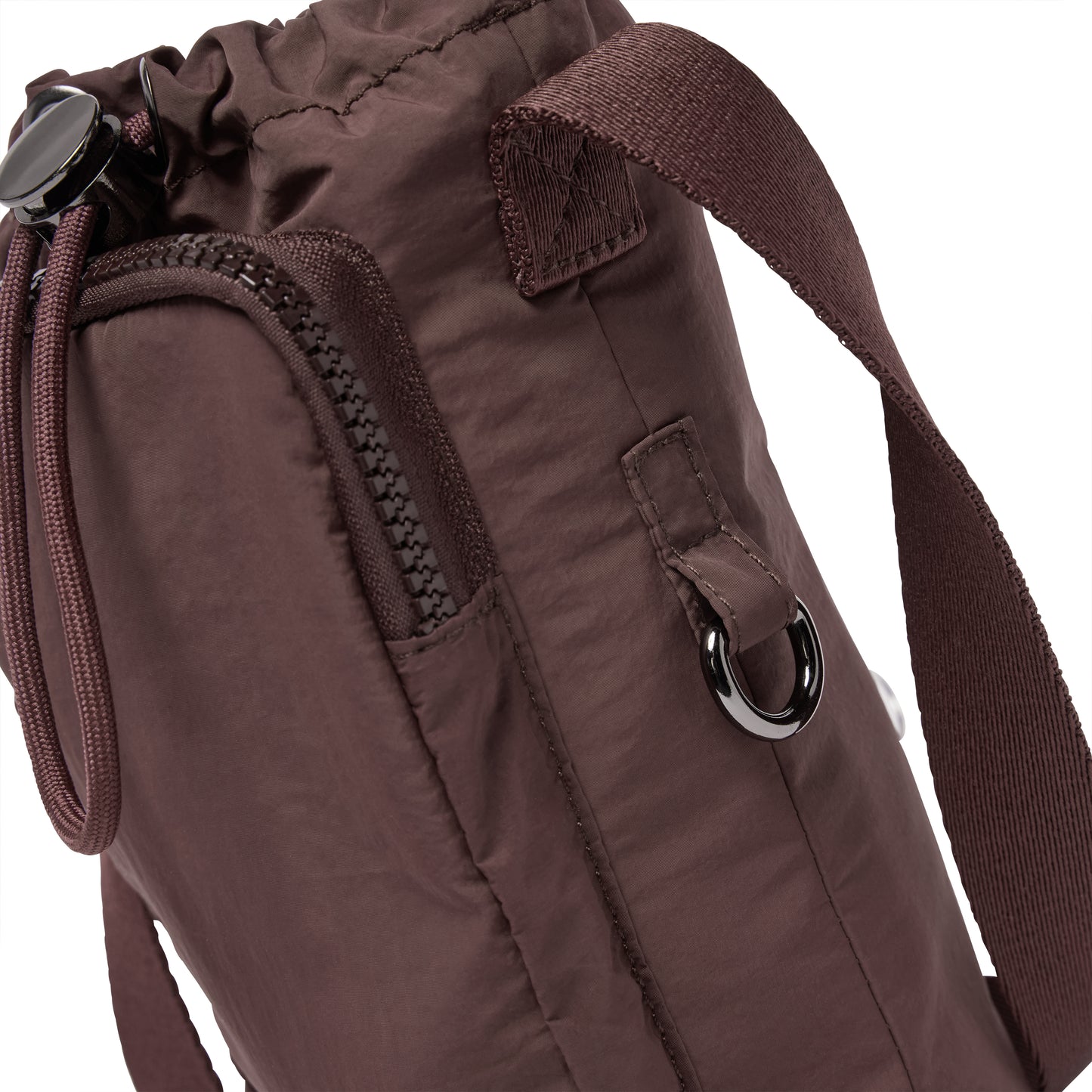 Bottle Sling Base Bag | Chocolate