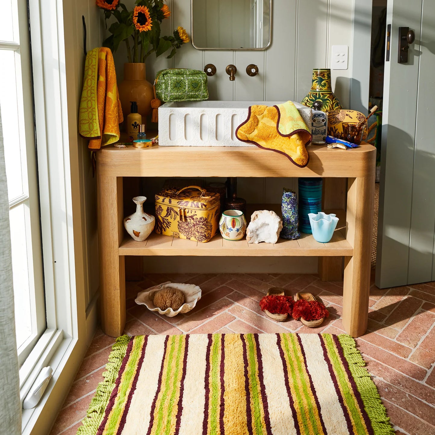 Selene Bath Mat