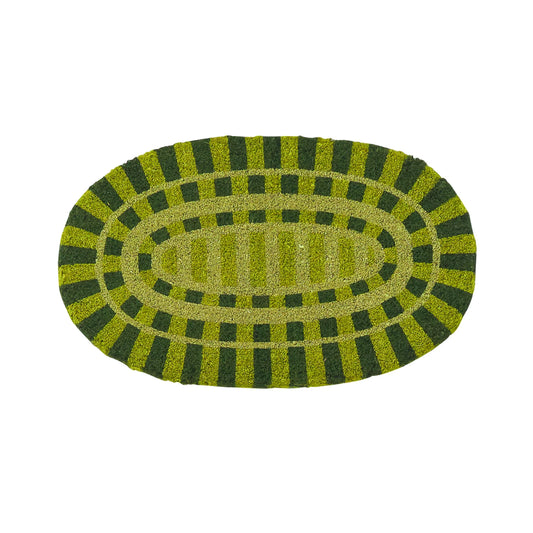 Fernanda Door Mat | Anise