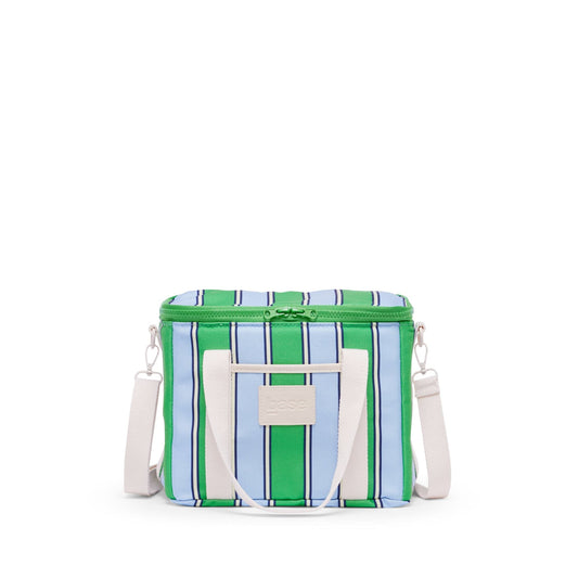 Lunch Base Bag⎮Tropea Stripe