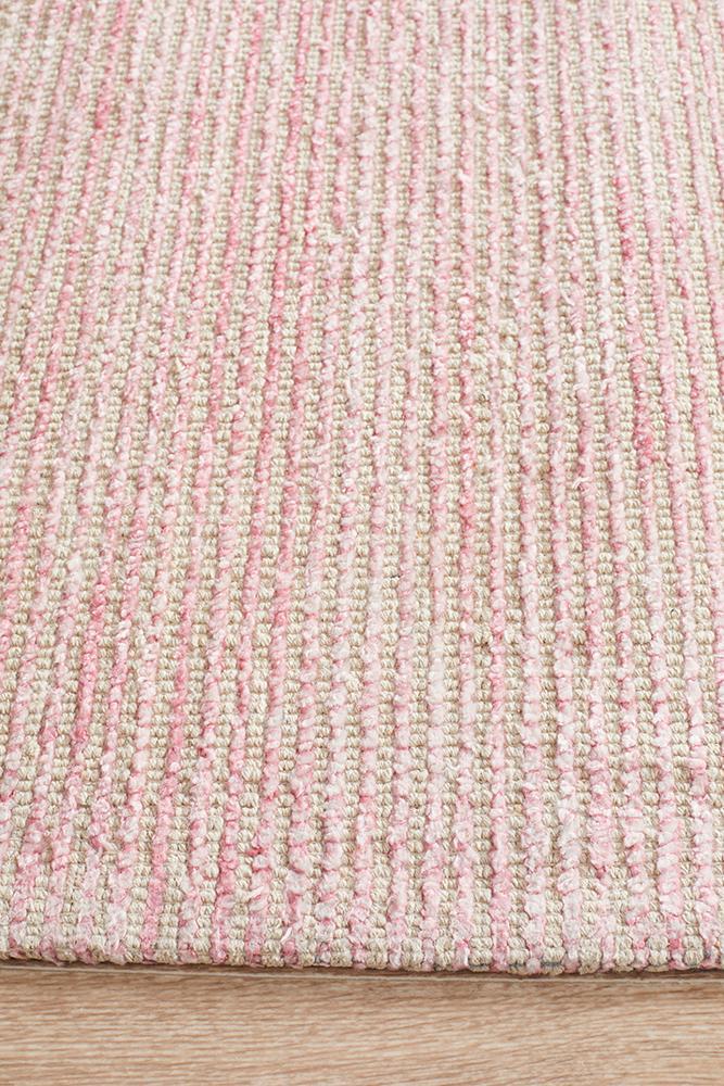 Entice Rose Rug