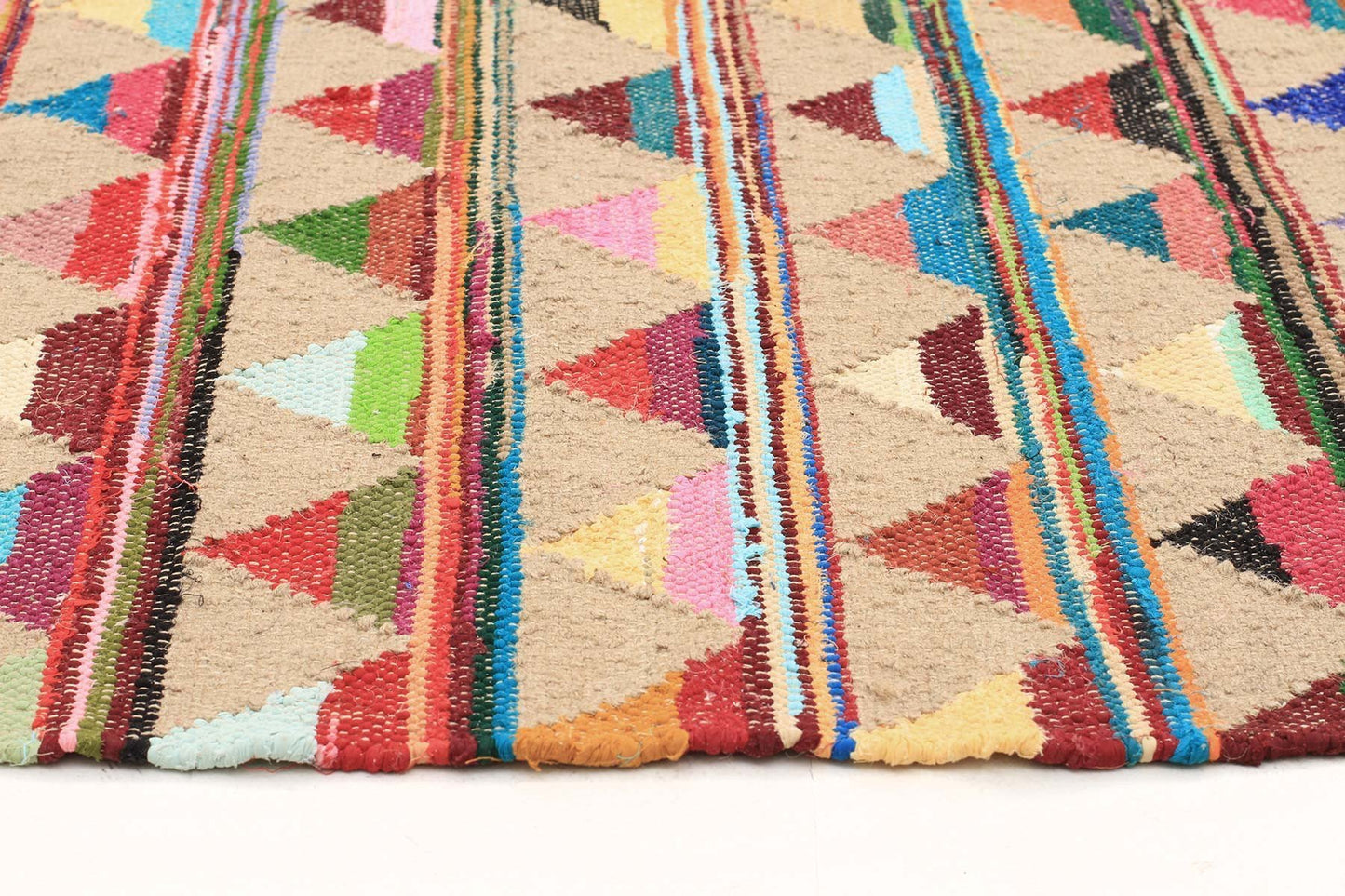 Atrium Bunting Multi Rug