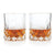 Executive Crystal Glasses S/2