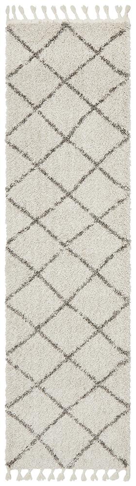 Luxe Natural Rug