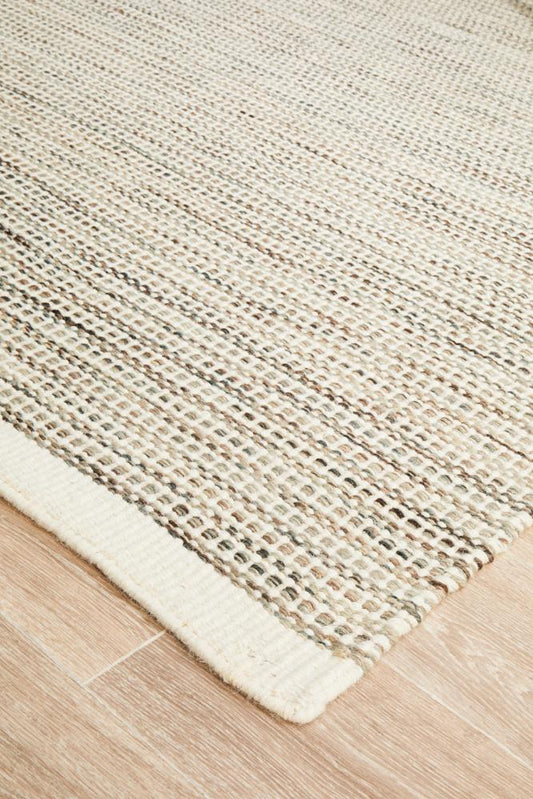 Danish Natural Rug