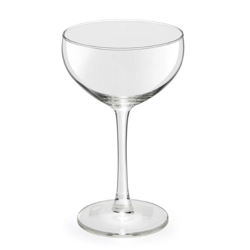 Espresso Martini Glasses S/4