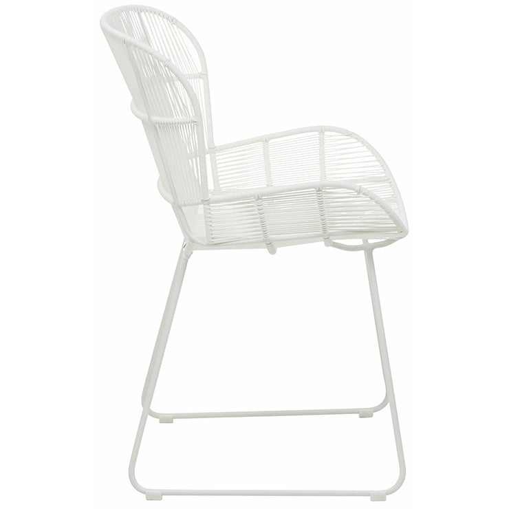 GlobeWest | Granada Butterfly Dining Chair