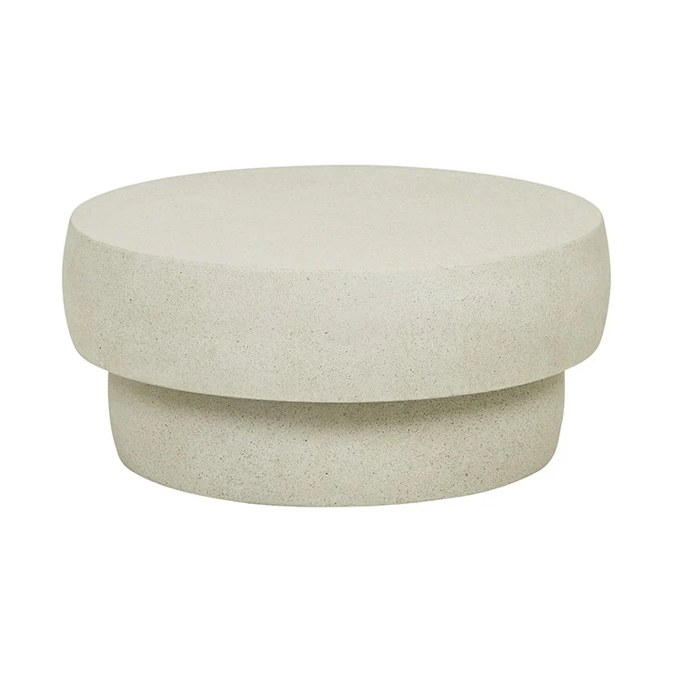 GlobeWest | Livorno Boulder Coffee Table