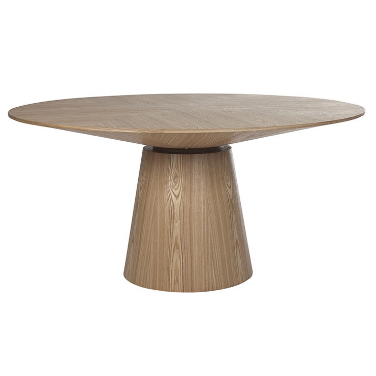 GlobeWest | Classique Round Dining Table