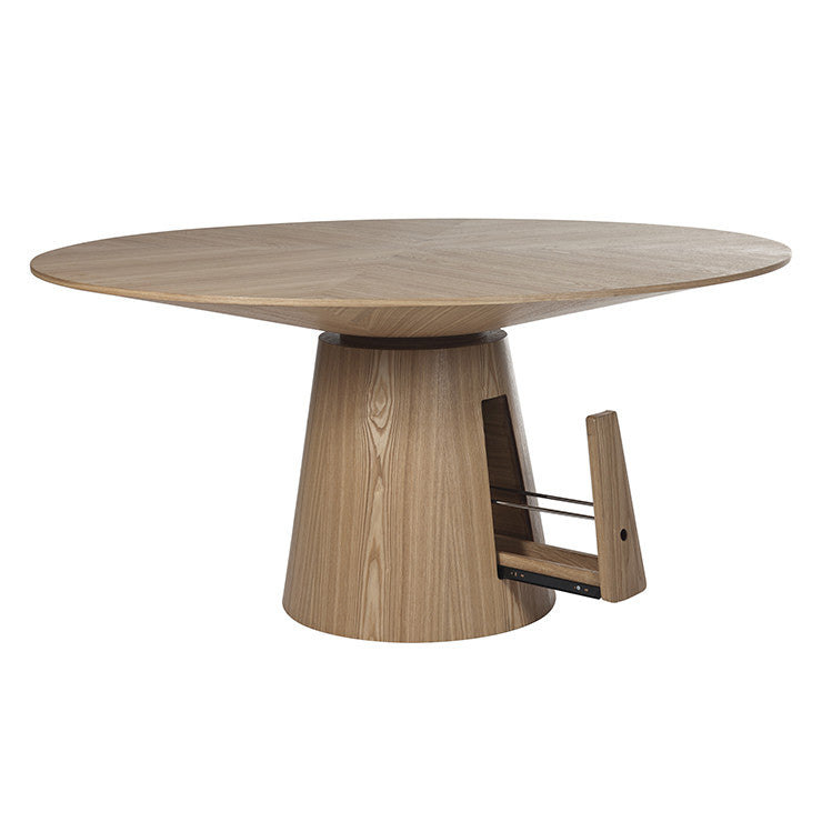GlobeWest | Classique Round Dining Table