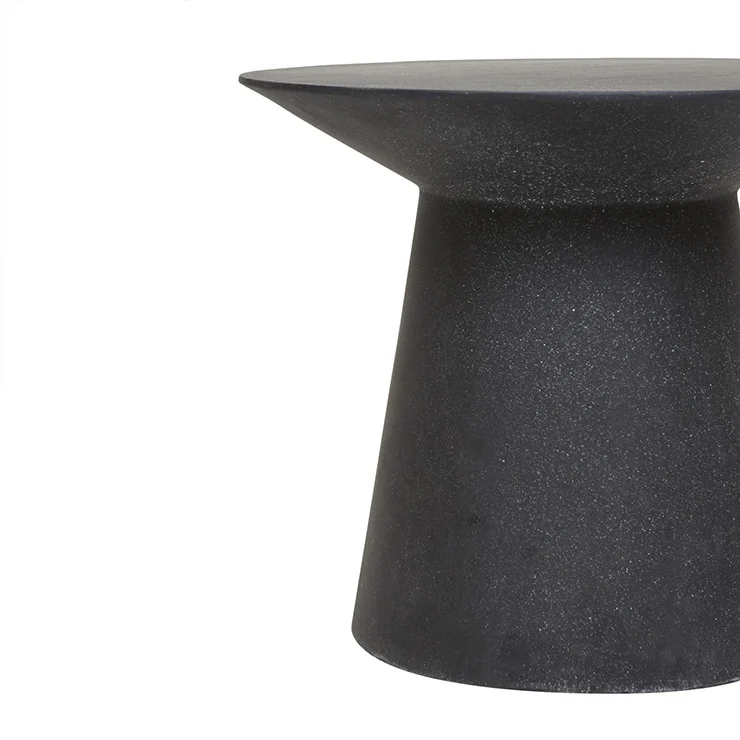 GlobeWest | Livorno Round Side Table