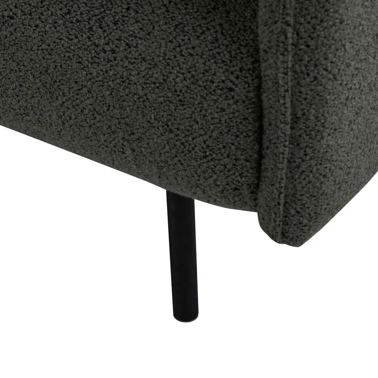 GlobeWest | Felix Fold Left Chaise Sofa Set