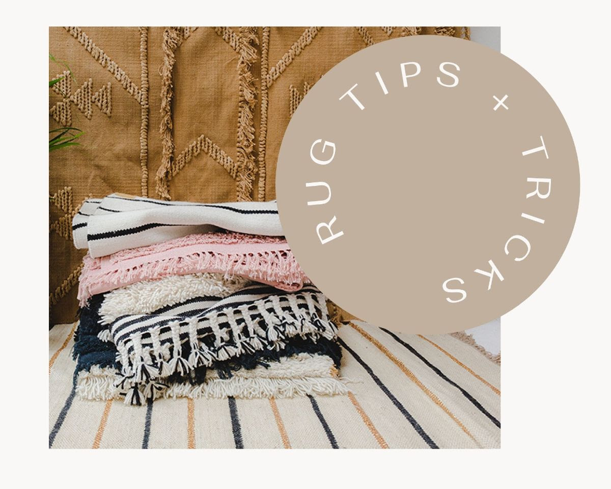 Our Top 3 Suggestions for Choosing the Right Rug