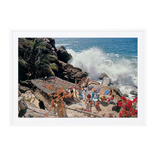 Slim Aarons | Casa Las Estacas 2