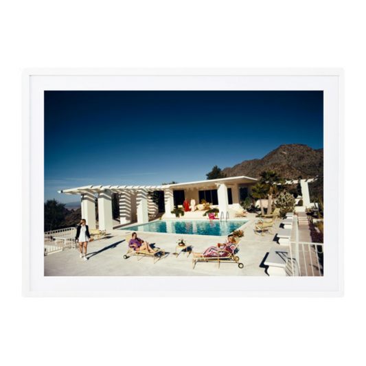 Slim Aarons | Scottsdale Home