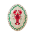 OffShore Lobster Tile