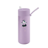 Ceramic Bottle w/Straw Lilac Haze Flick