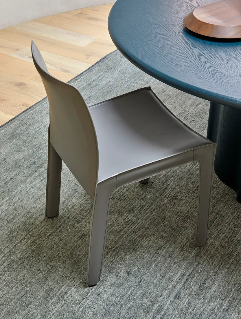 GlobeWest | Carlo Dining Chair | Desert Sand