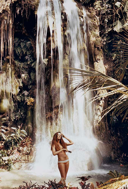 Slim Aarons | Exotic Hair Care