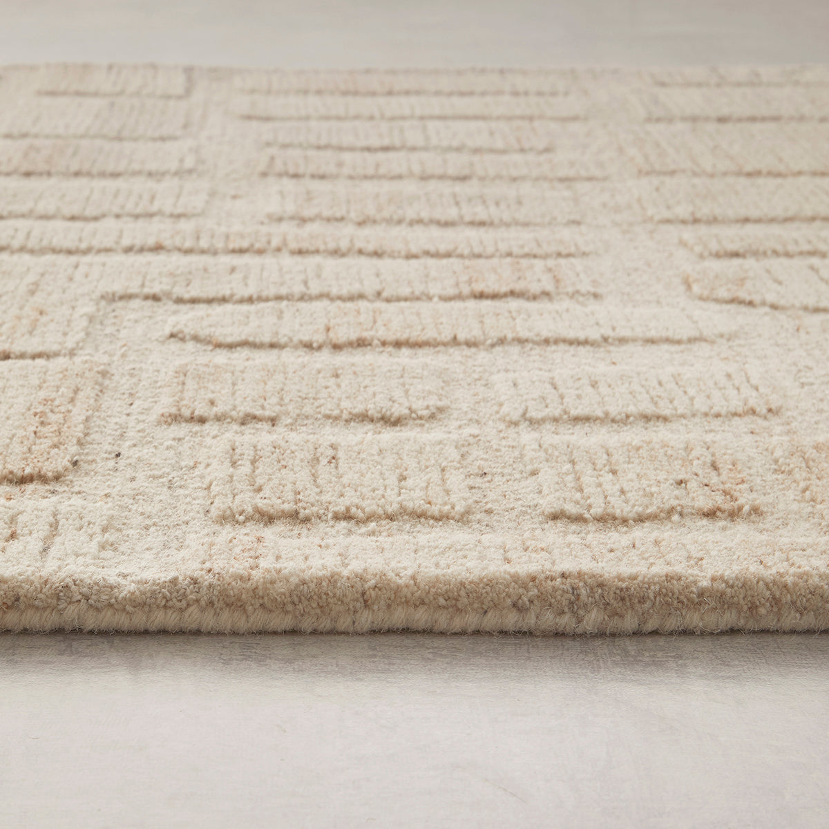 Alisa & Lysandra Dune Linen Runner Rug