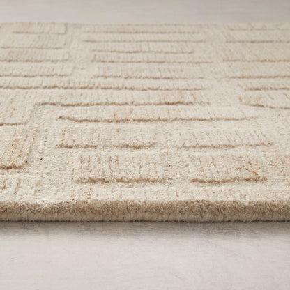 Alisa & Lysandra Dune Linen Runner Rug