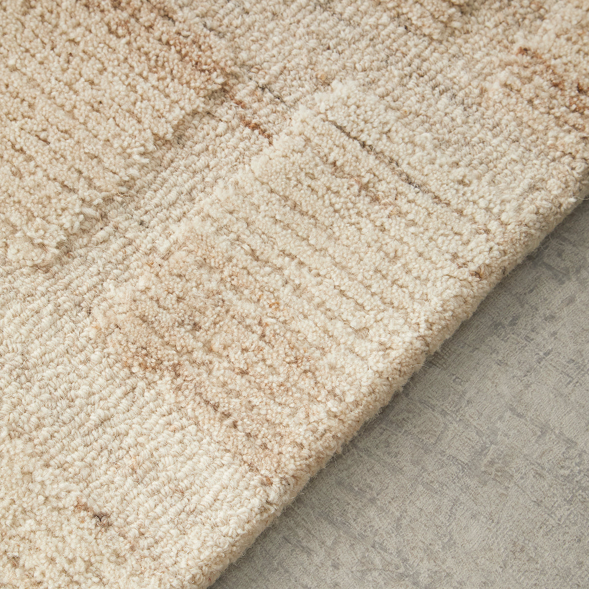 Alisa & Lysandra Dune Linen Runner Rug