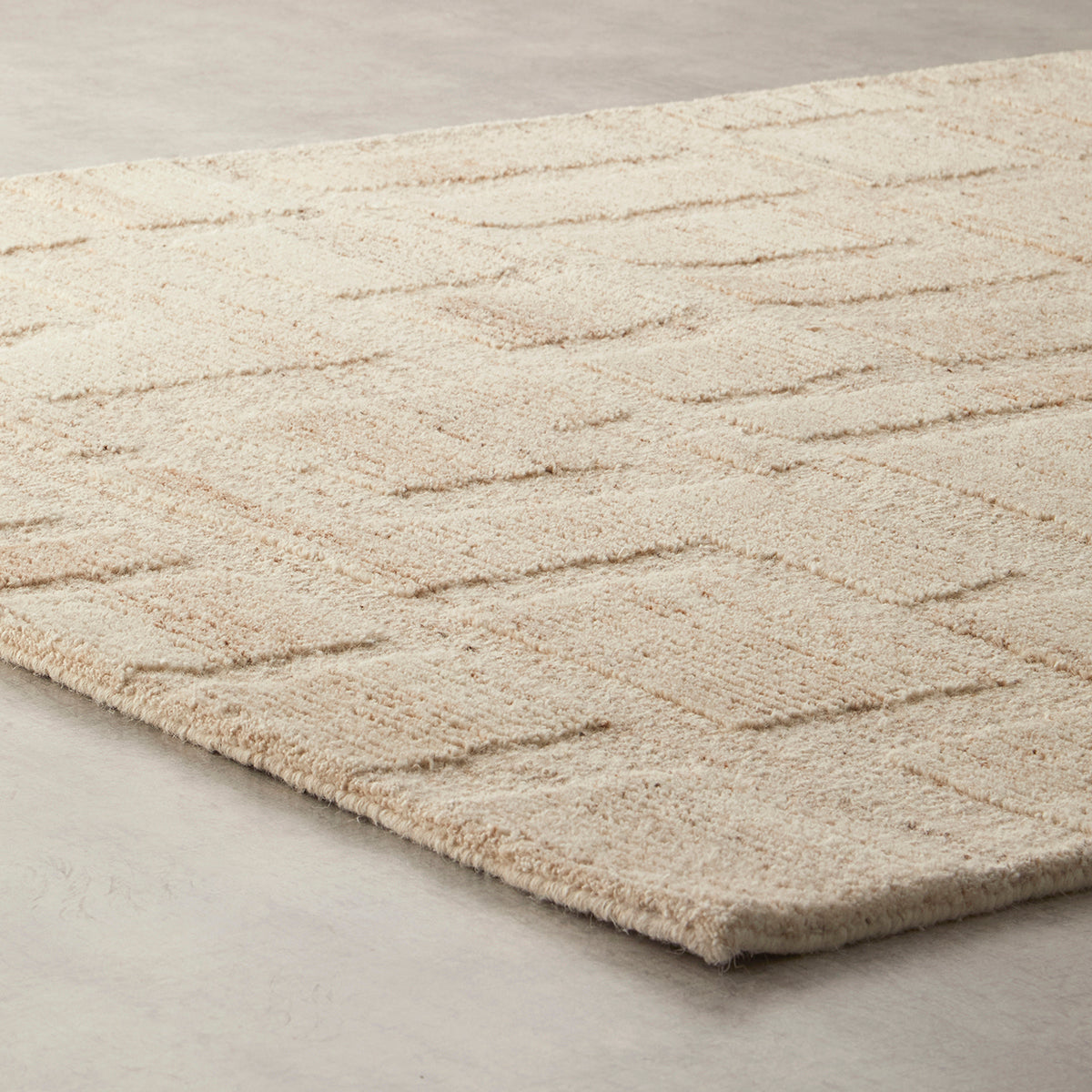 Alisa & Lysandra Dune Linen Runner Rug