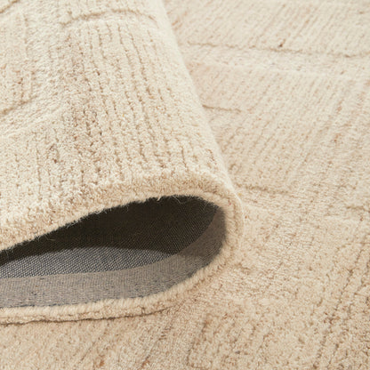Alisa & Lysandra Dune Linen Rug