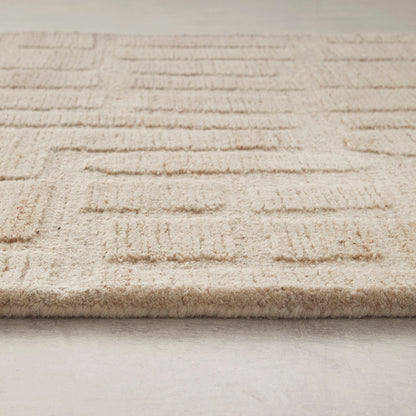 Alisa & Lysandra Dune Linen Rug