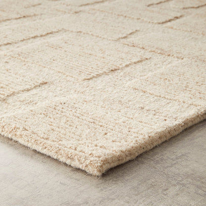 Alisa & Lysandra Dune Linen Rug