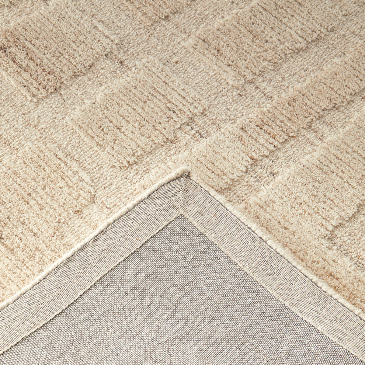 Alisa & Lysandra Dune Linen Rug