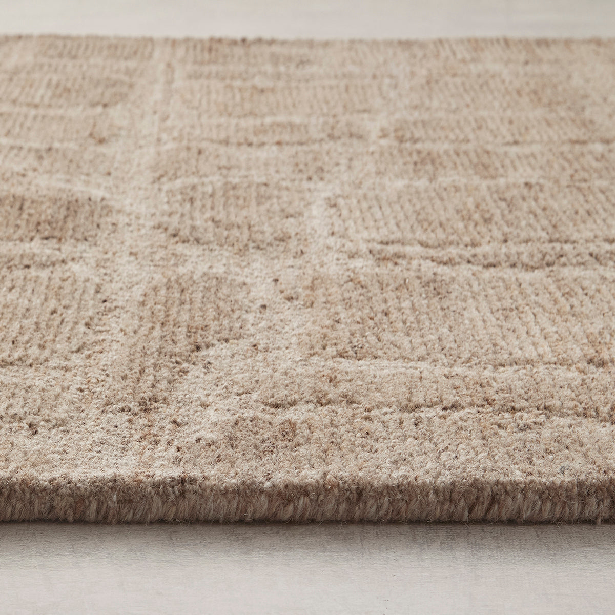Alisa & Lysandra Dune Truffle Runner Rug