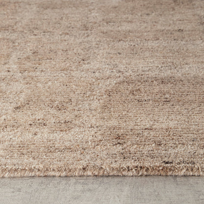 Alisa & Lysandra Dune Truffle Runner Rug
