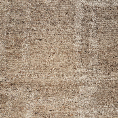 Alisa & Lysandra Dune Truffle Runner Rug