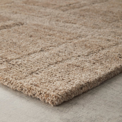 Alisa & Lysandra Dune Truffle Runner Rug