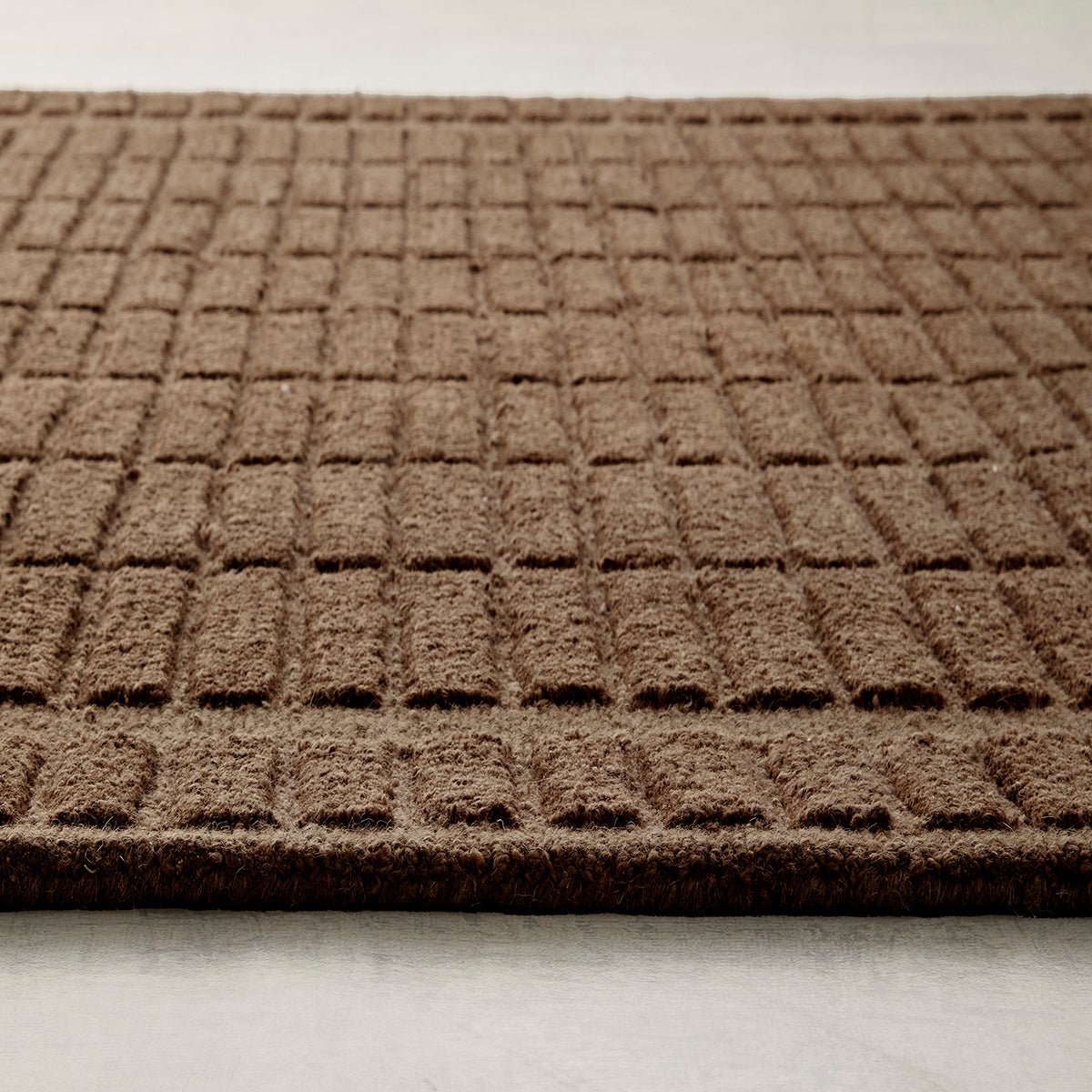 Alisa & Lysandra Marlow Chocolate Runner Rug